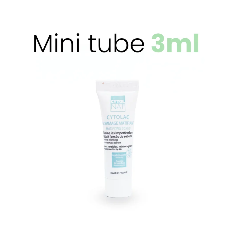 Cytolac® Gommage Matifiant